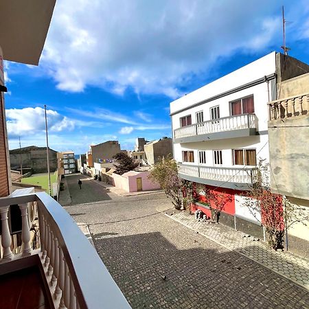 Bed and Breakfast Casa Bb&Djassi Ponta Do Sol Exterior foto