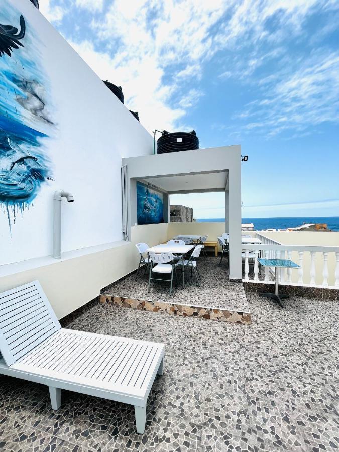Bed and Breakfast Casa Bb&Djassi Ponta Do Sol Exterior foto
