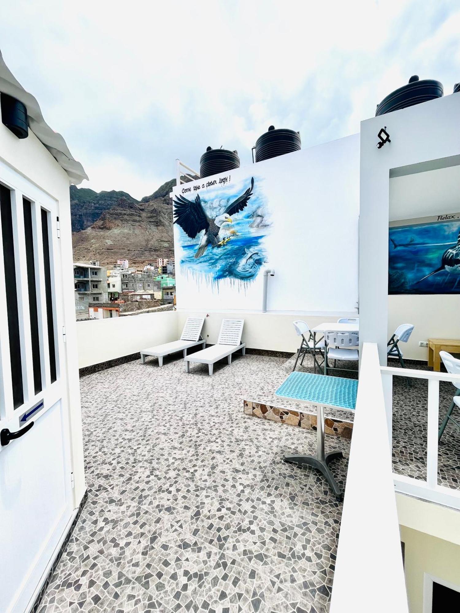 Bed and Breakfast Casa Bb&Djassi Ponta Do Sol Exterior foto