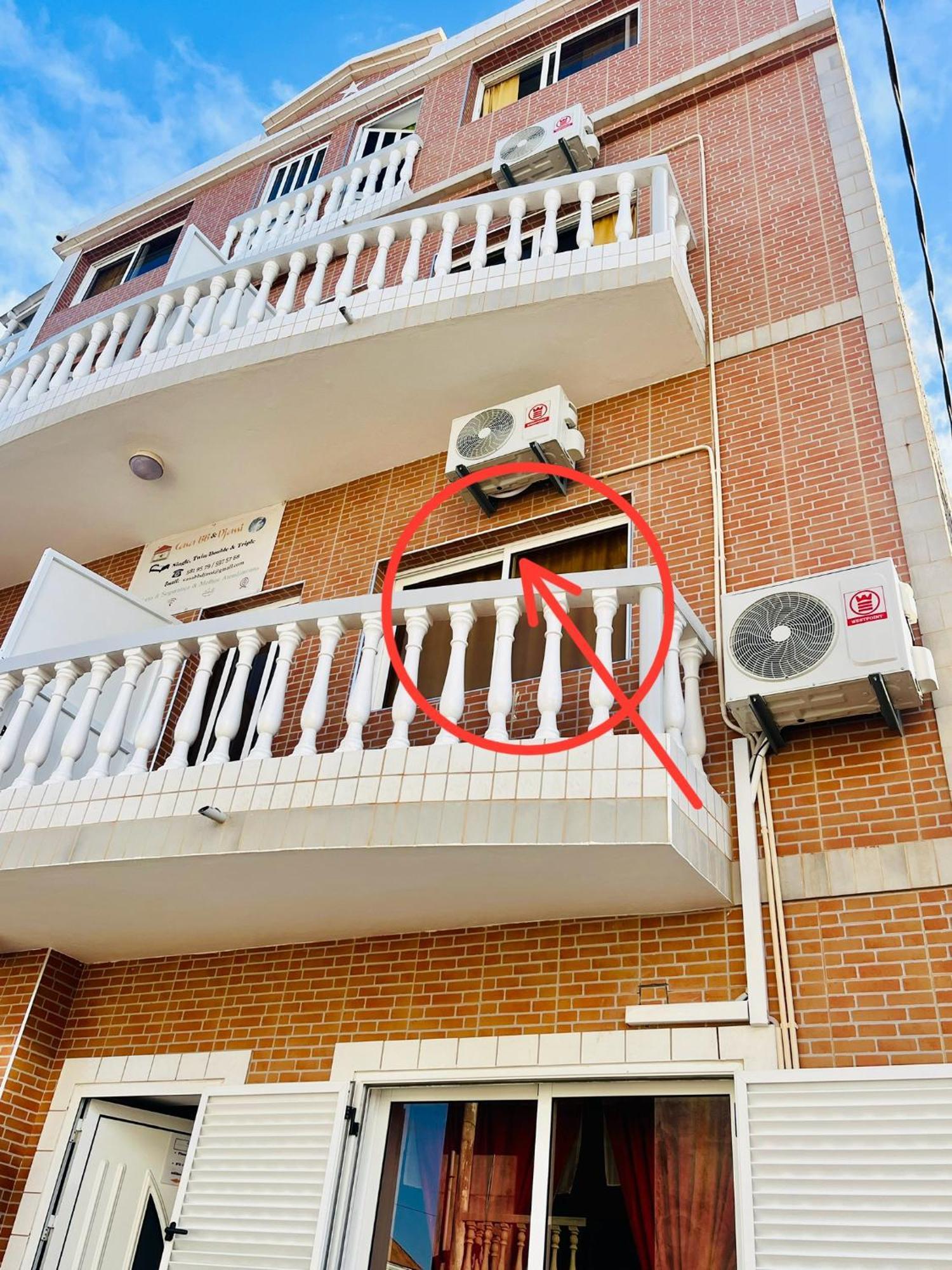 Bed and Breakfast Casa Bb&Djassi Ponta Do Sol Exterior foto