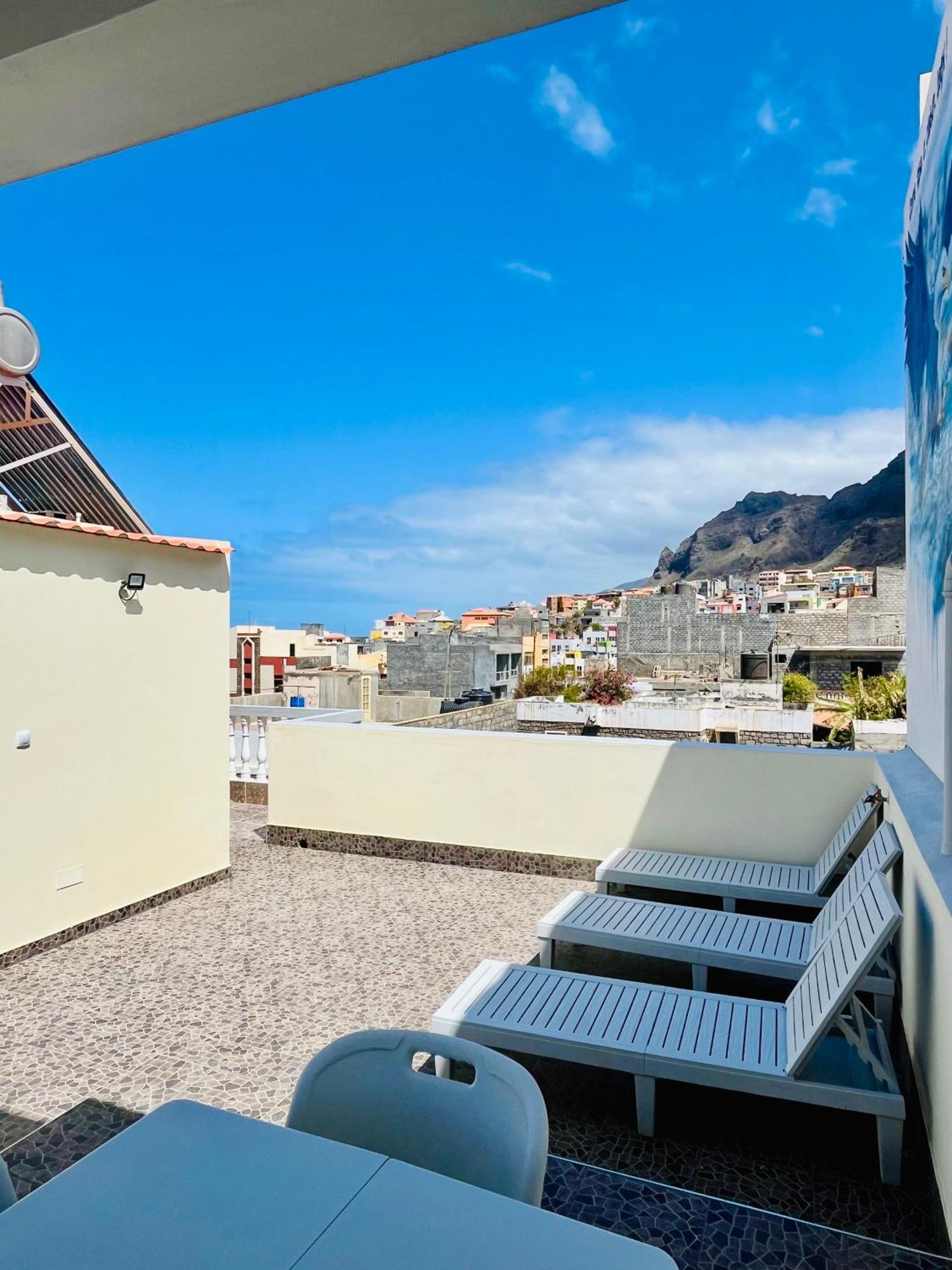 Bed and Breakfast Casa Bb&Djassi Ponta Do Sol Exterior foto