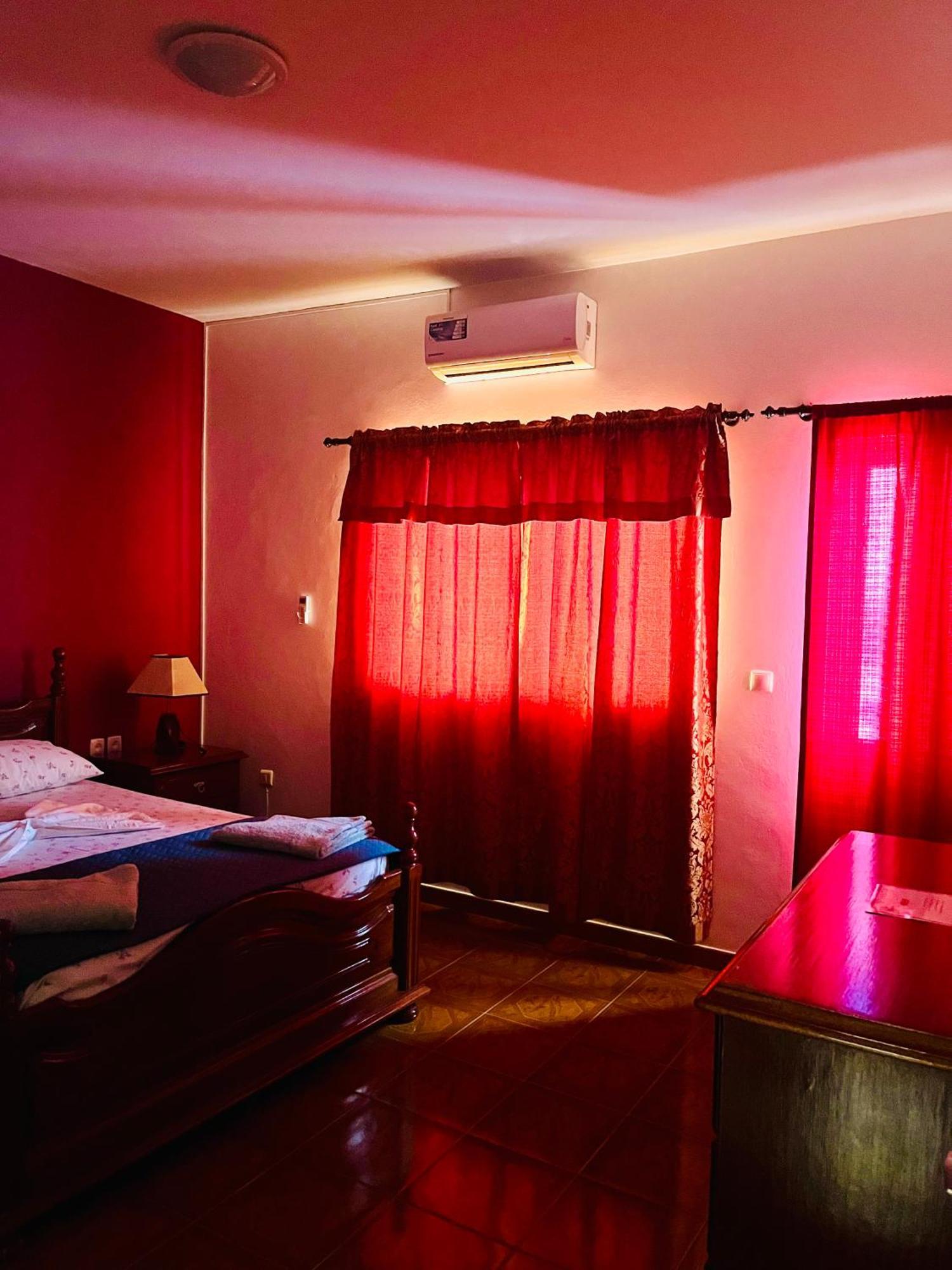 Bed and Breakfast Casa Bb&Djassi Ponta Do Sol Exterior foto