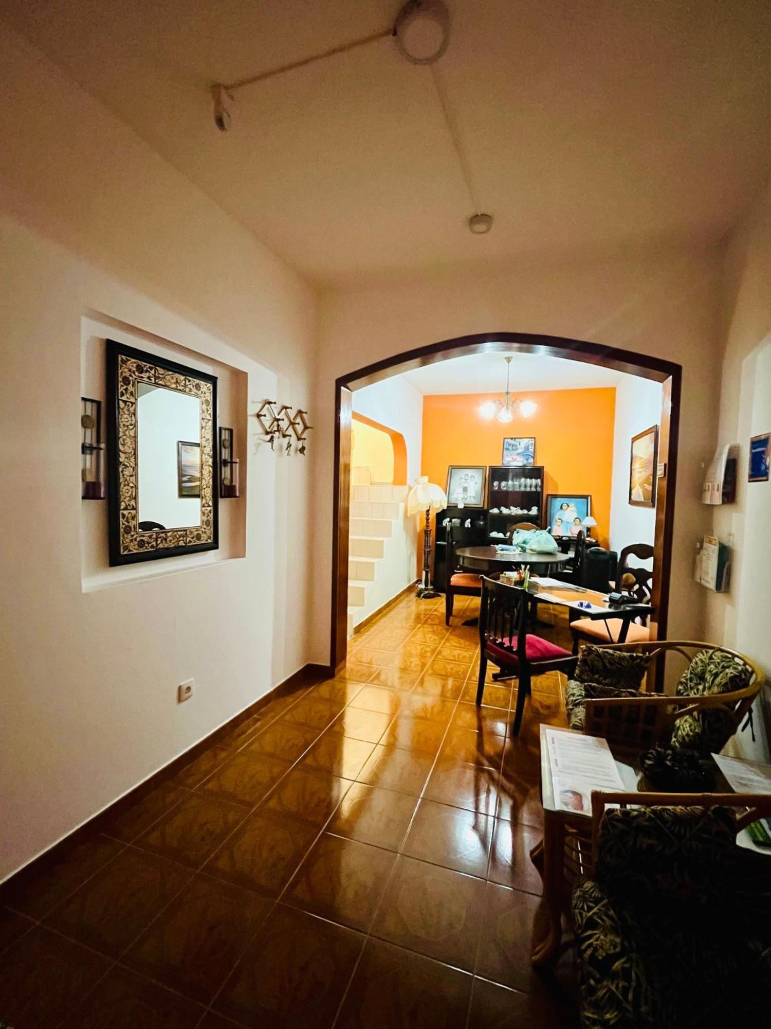Bed and Breakfast Casa Bb&Djassi Ponta Do Sol Exterior foto