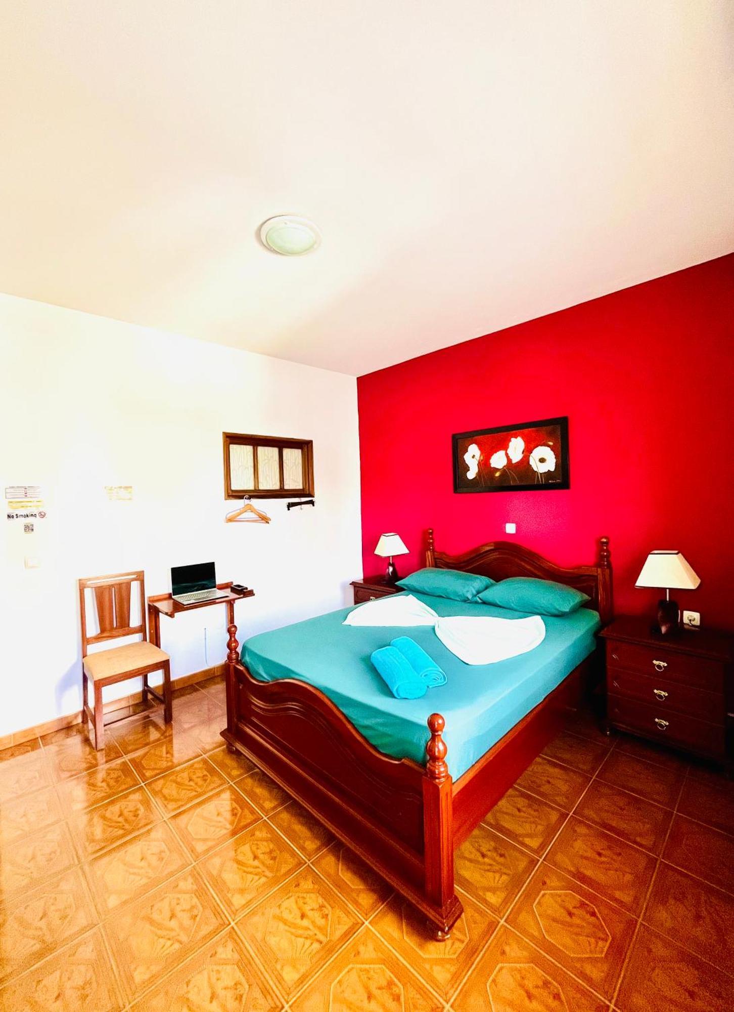 Bed and Breakfast Casa Bb&Djassi Ponta Do Sol Exterior foto