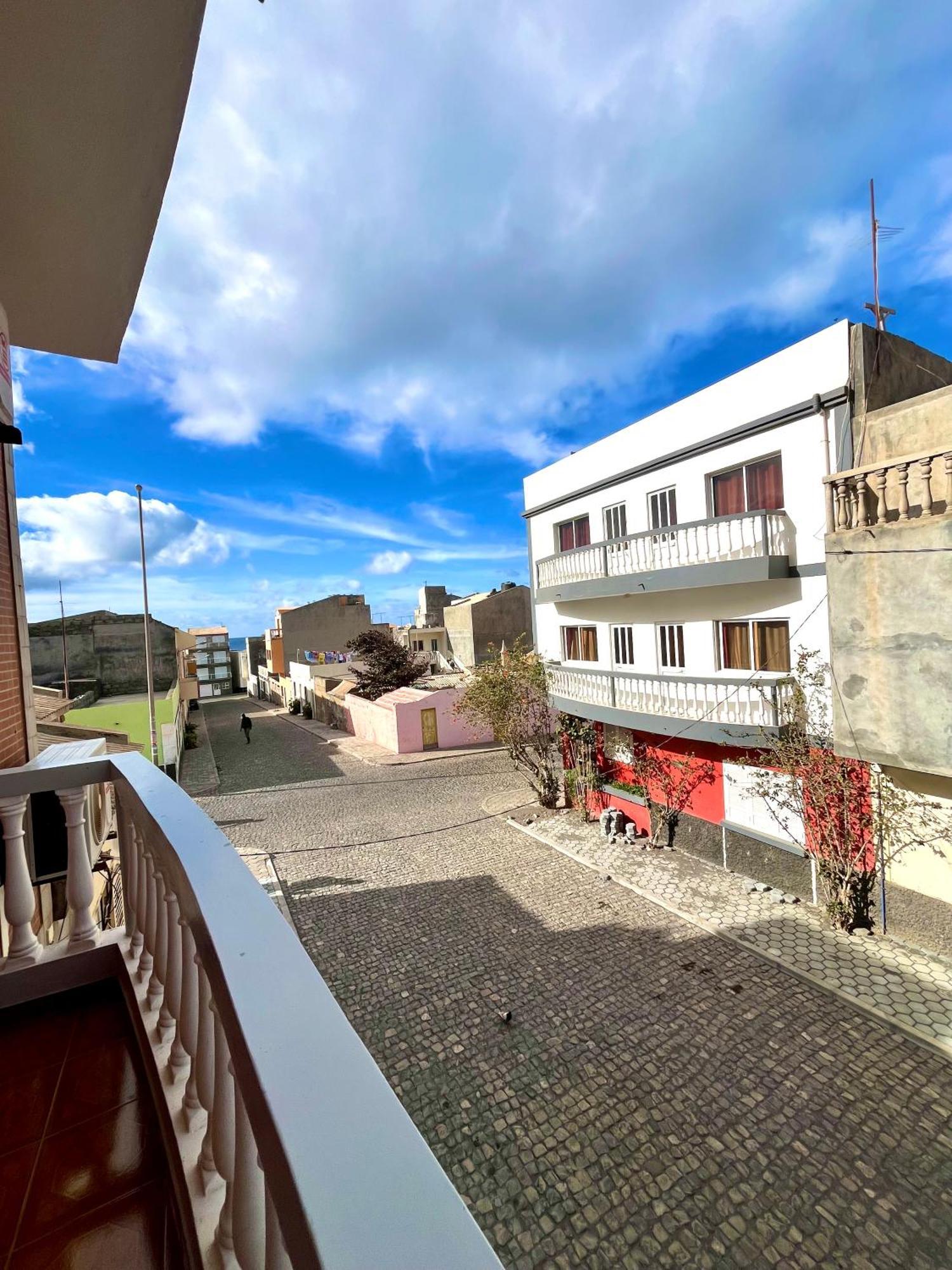 Bed and Breakfast Casa Bb&Djassi Ponta Do Sol Exterior foto